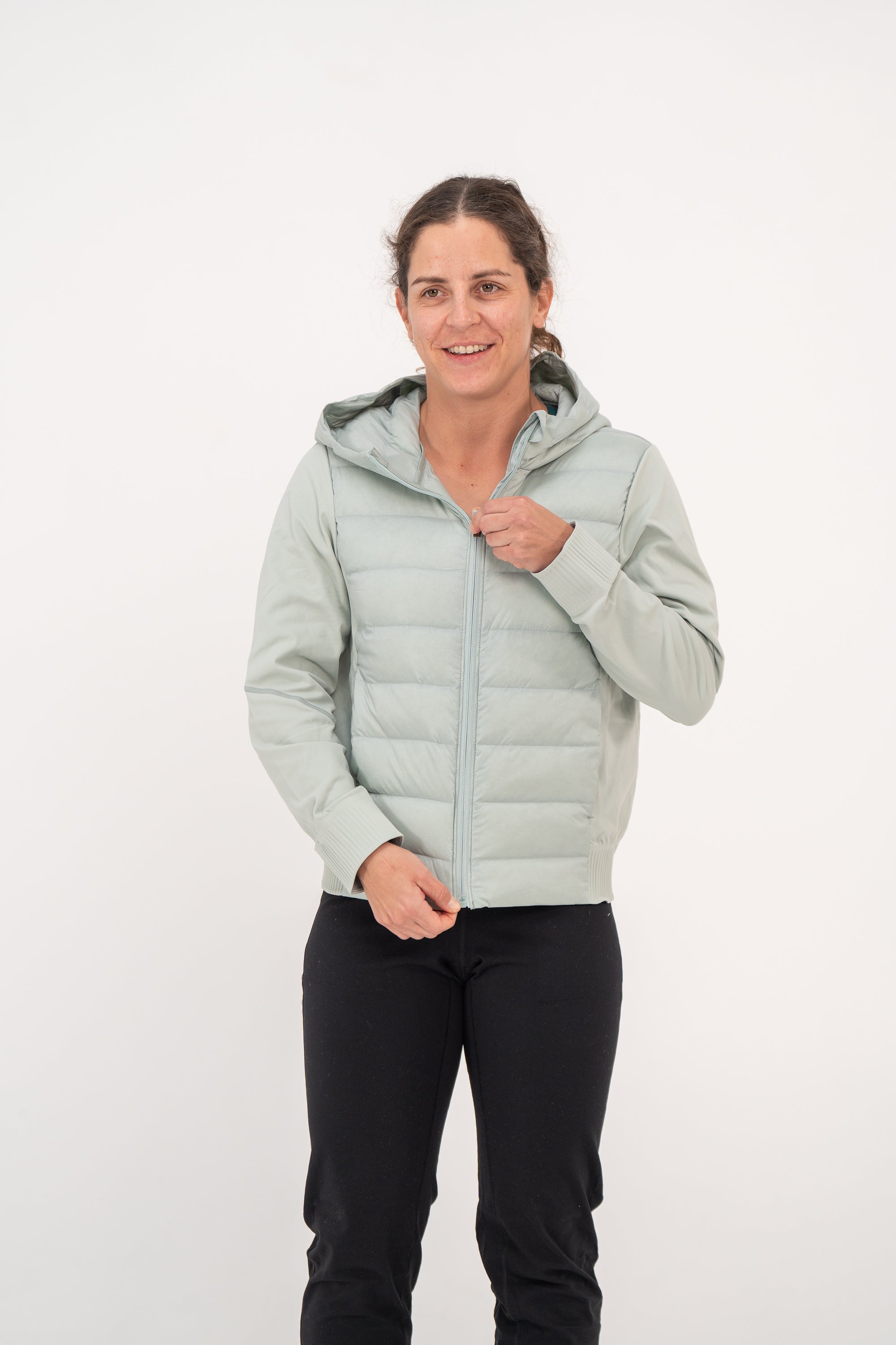 Emma Duck Down Jacket