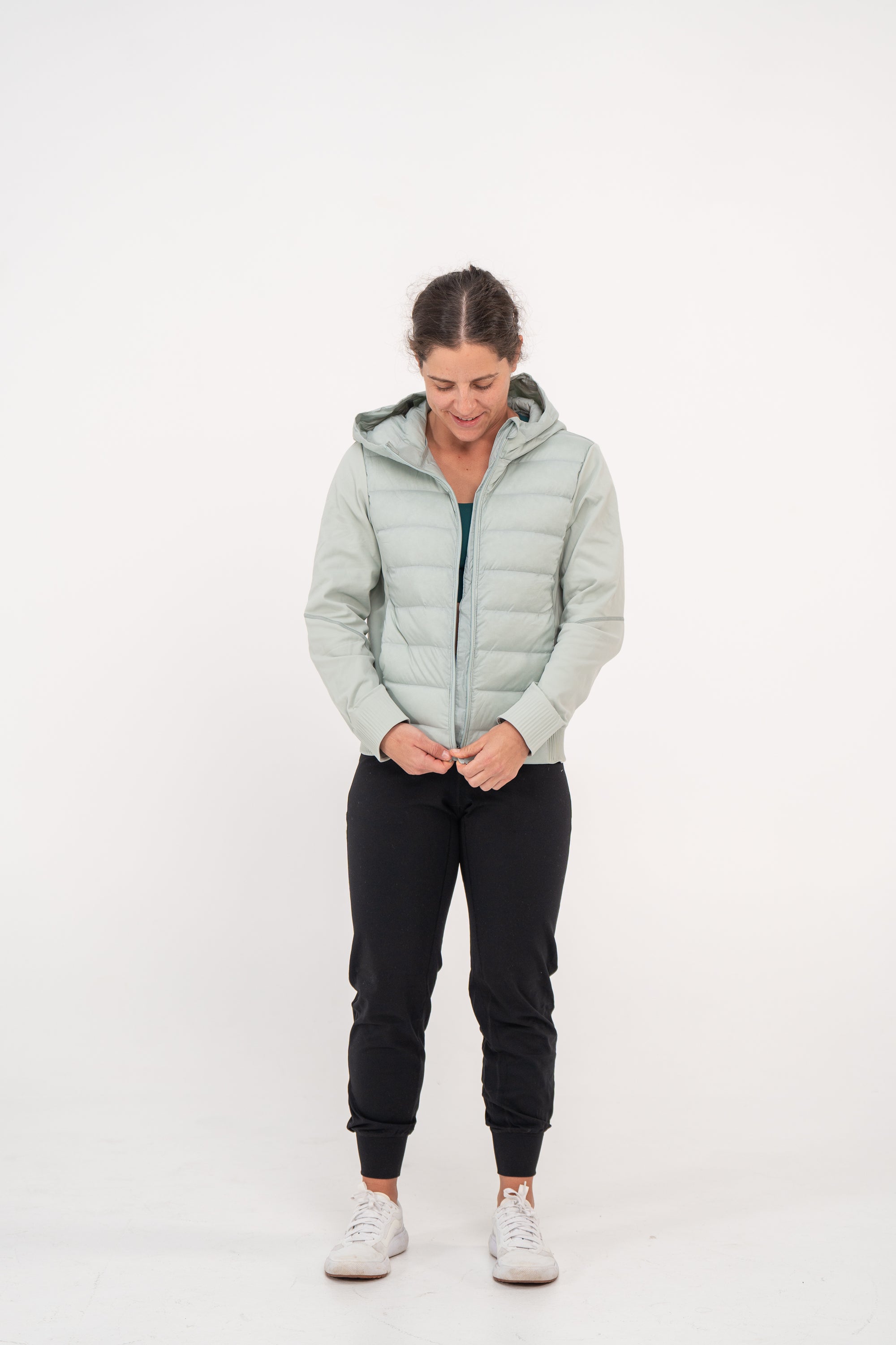 Emma Duck Down Jacket