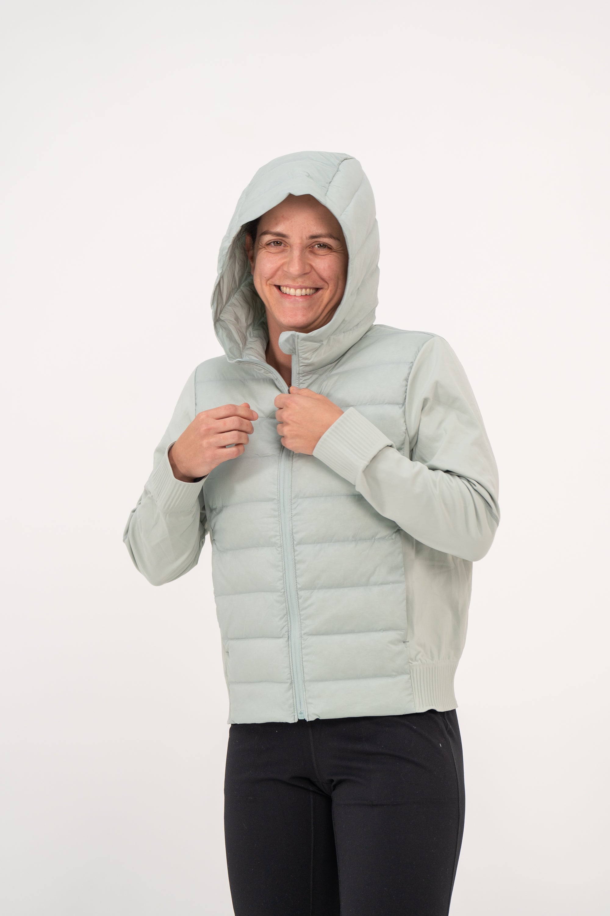 Emma Duck Down Jacket
