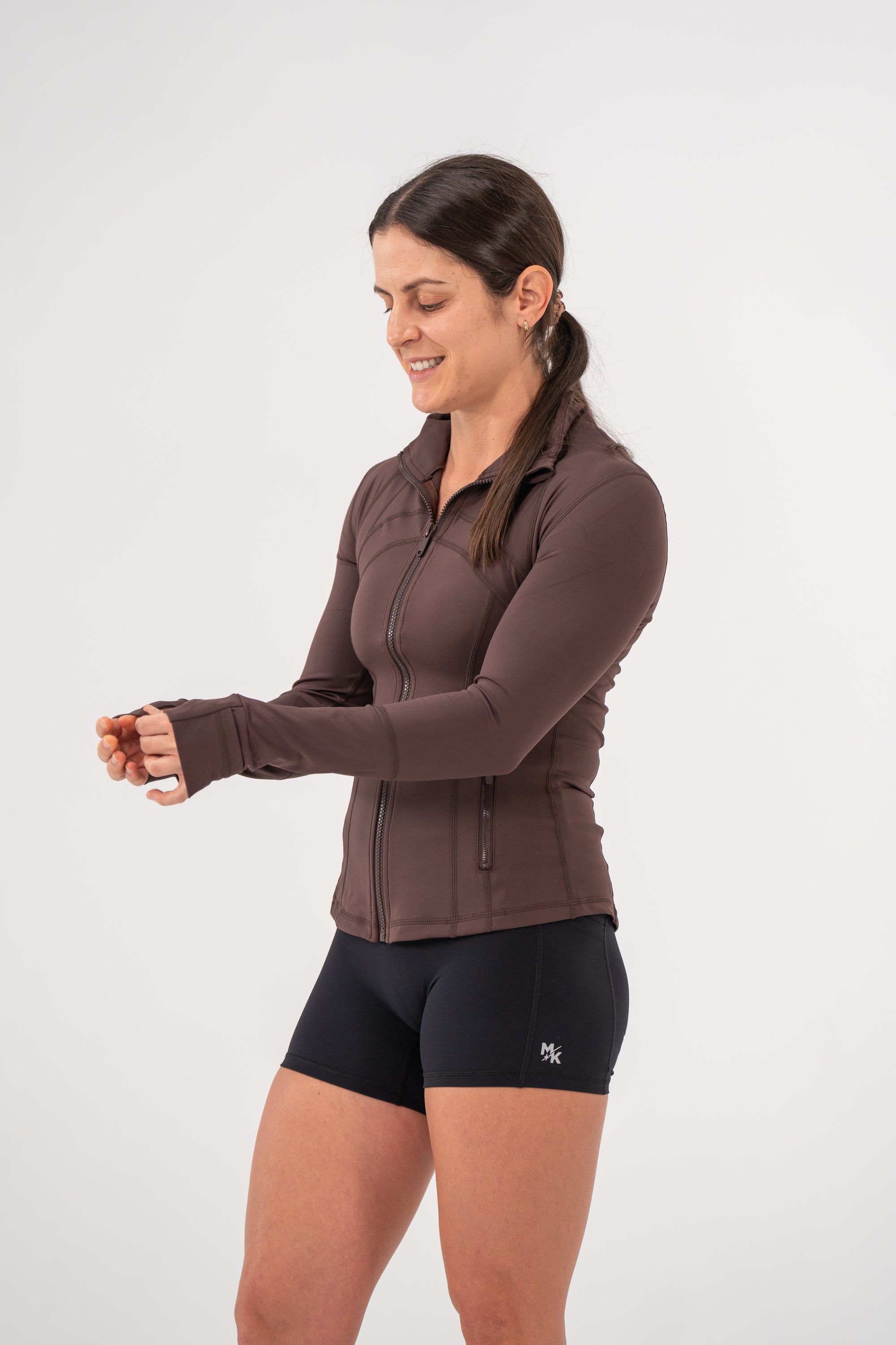 Pieta Jacket