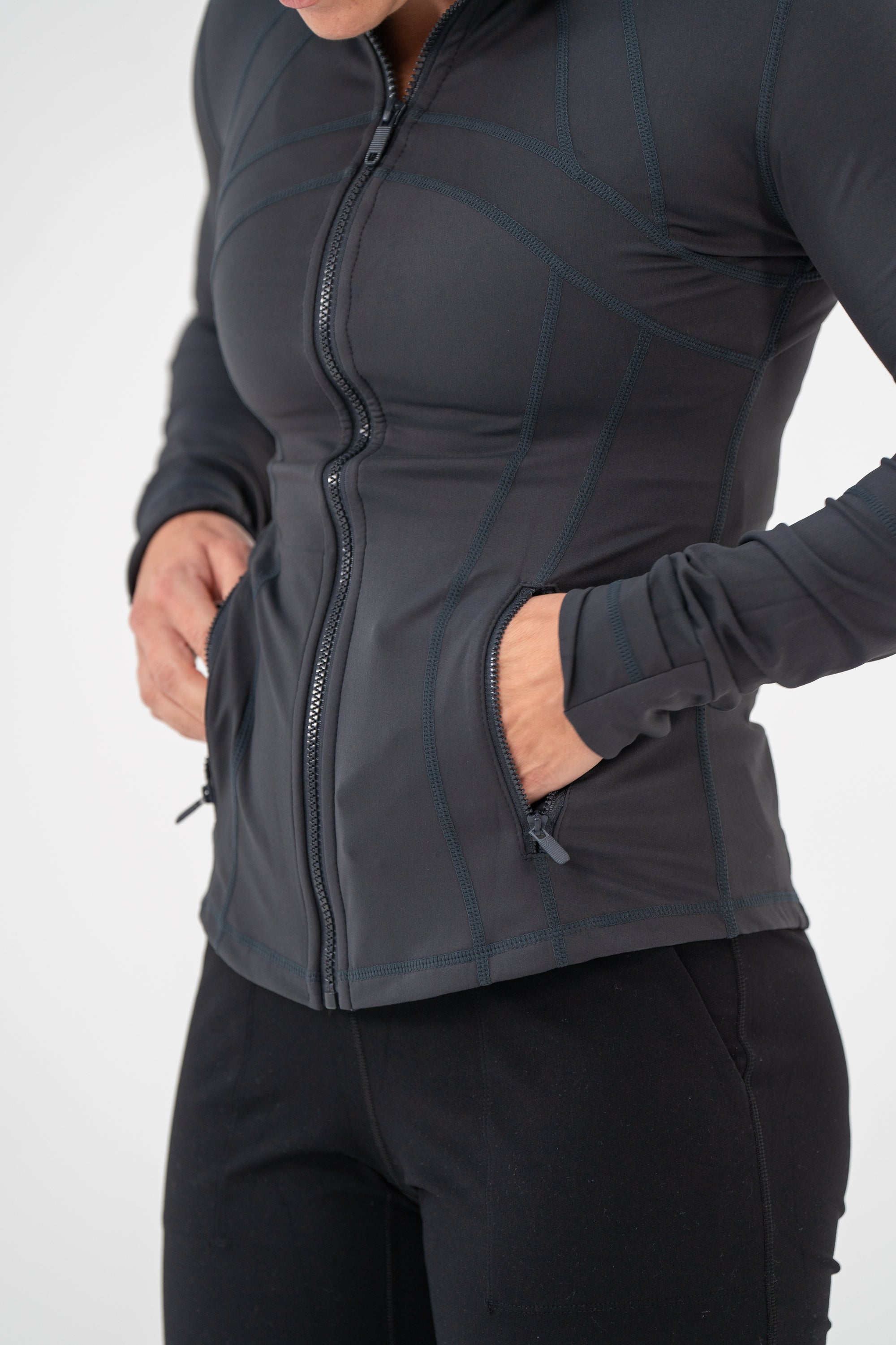 Pieta Jacket