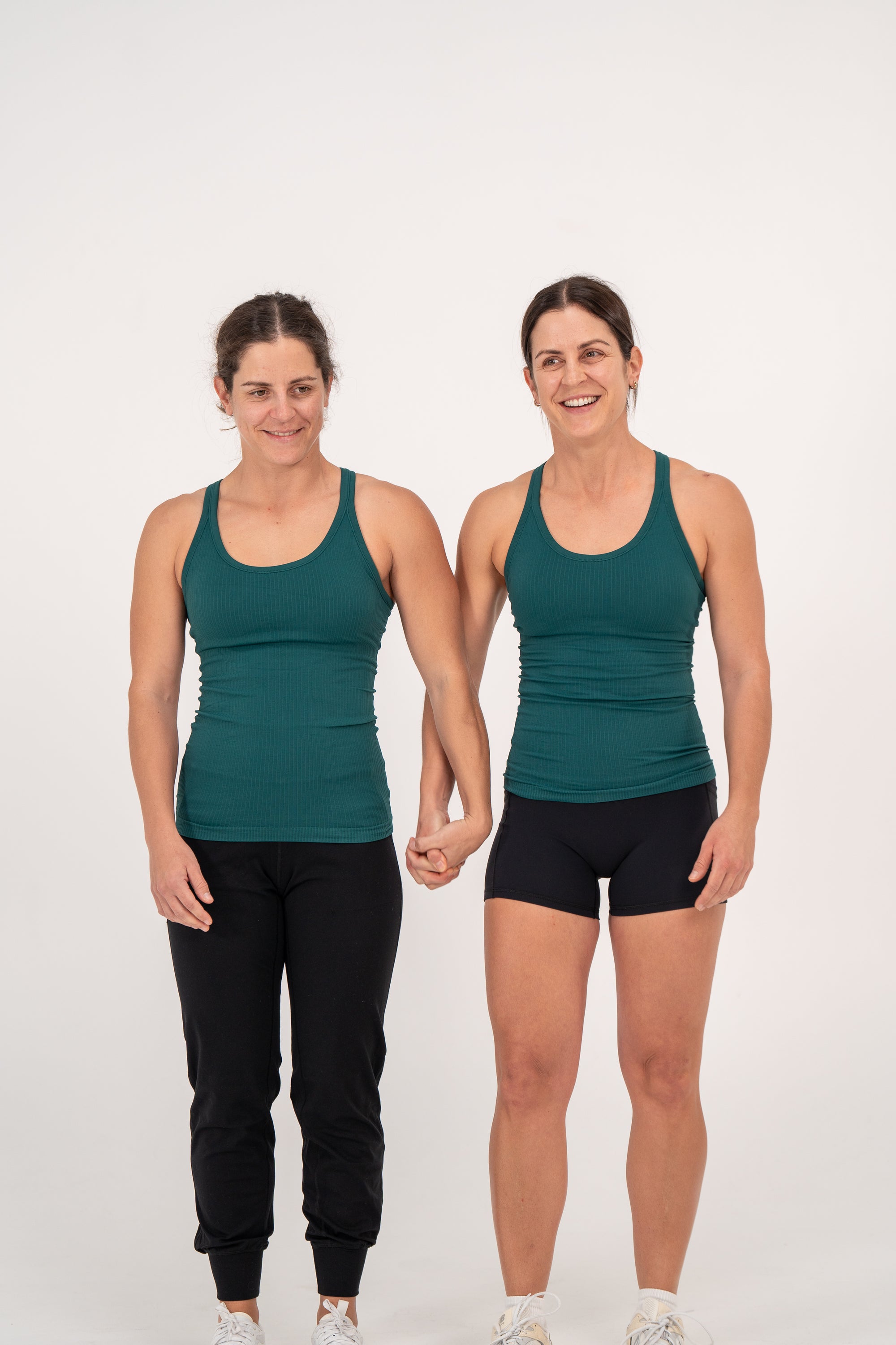 Rach Rib Mid Muscle Singlet