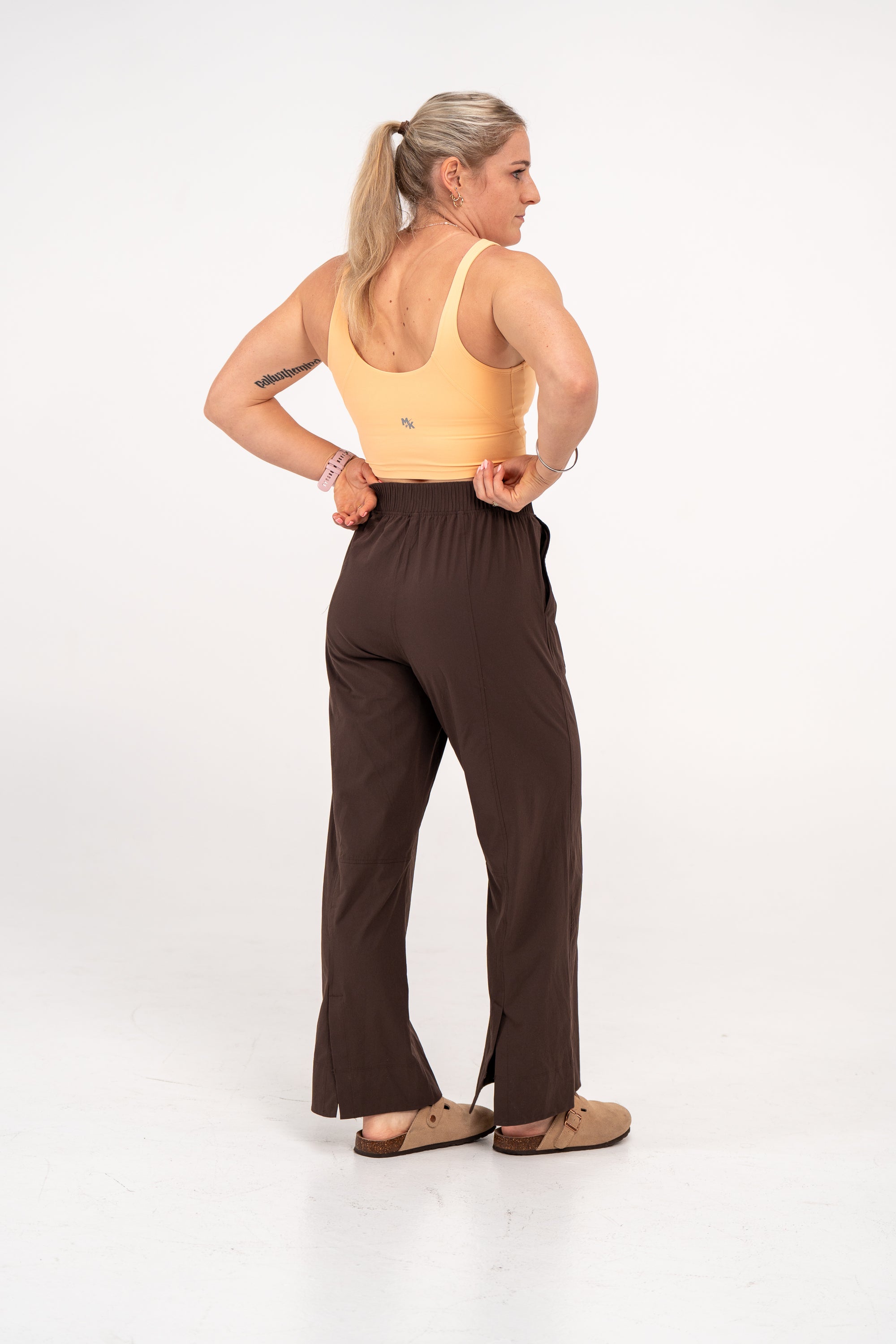Alisha Pants