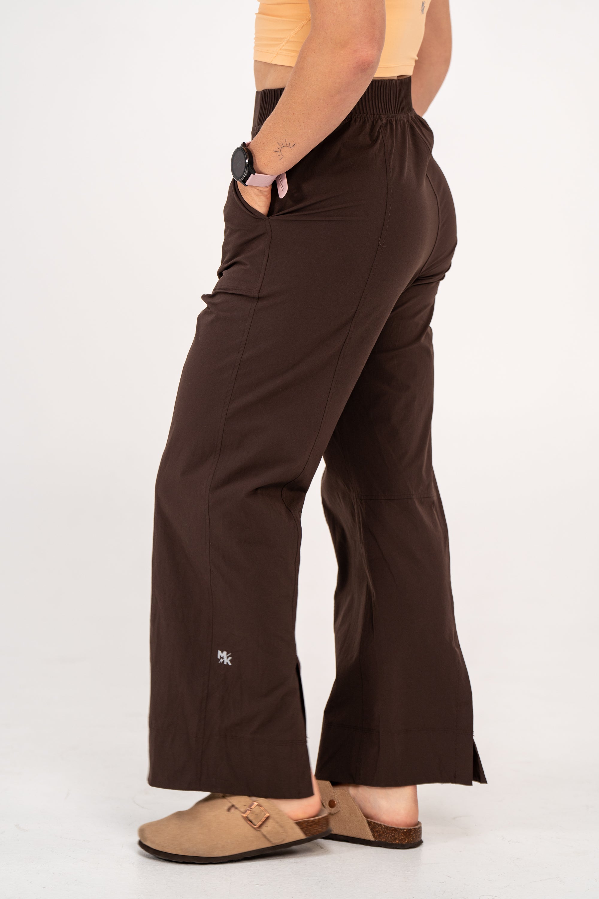 Alisha Pants