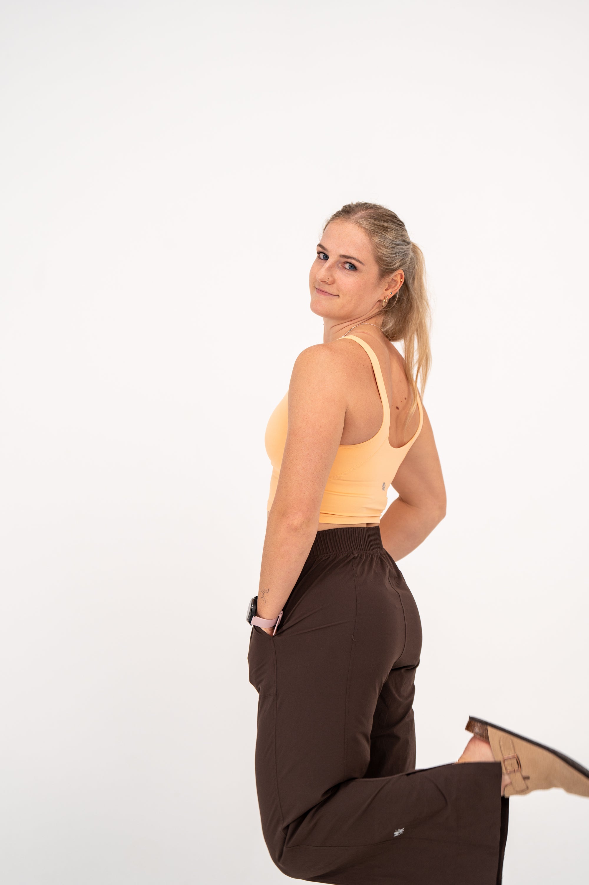 Alisha Pants