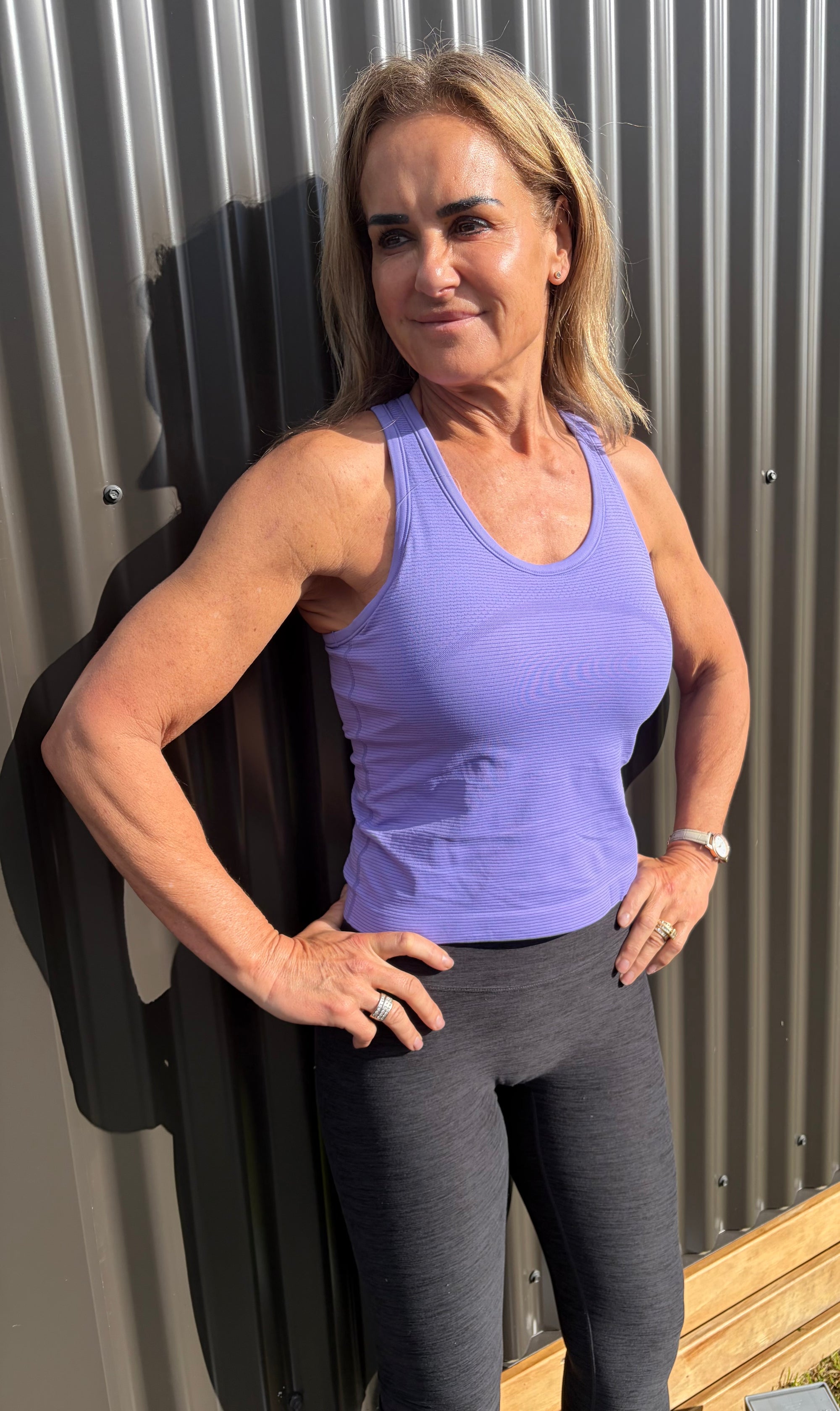 Nicole Tank
