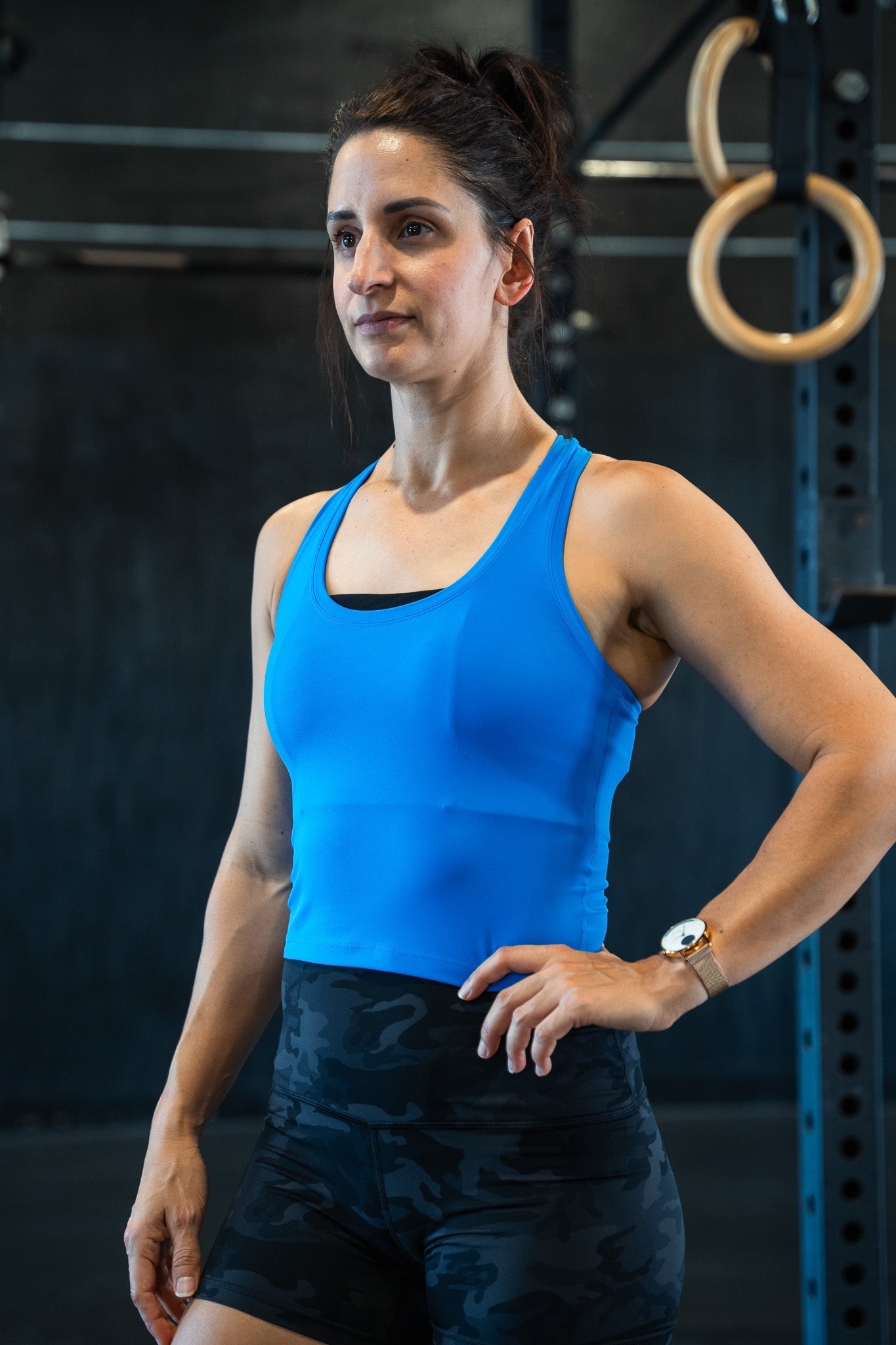 Iris Singlet