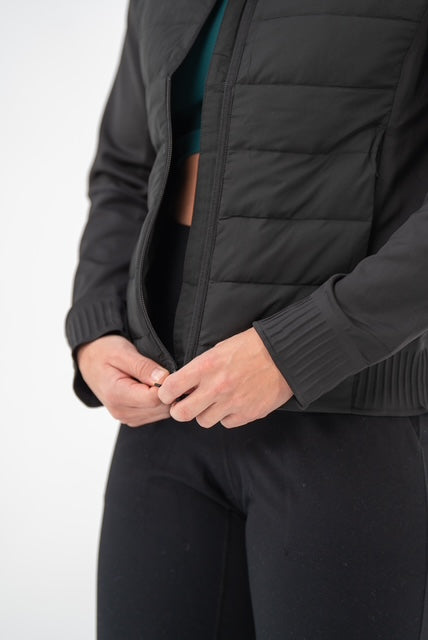 Emma Duck Down Jacket