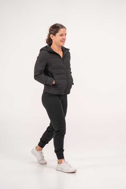 Emma Duck Down Jacket