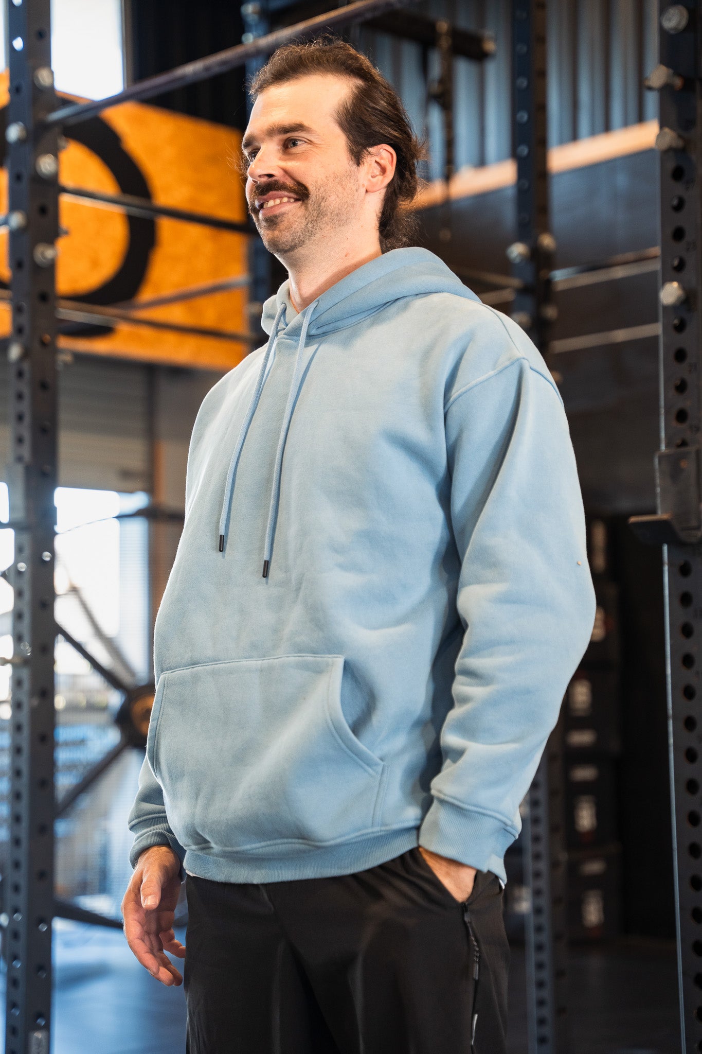 Everyday Unisex Hoodie