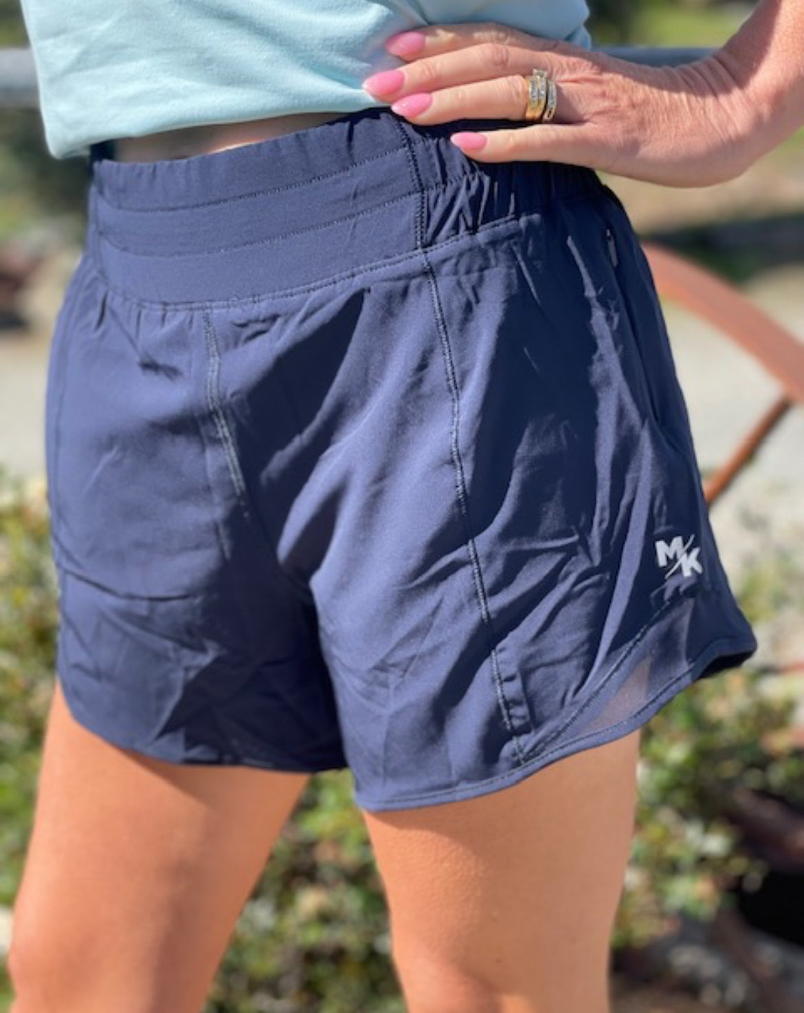Luna Shorts