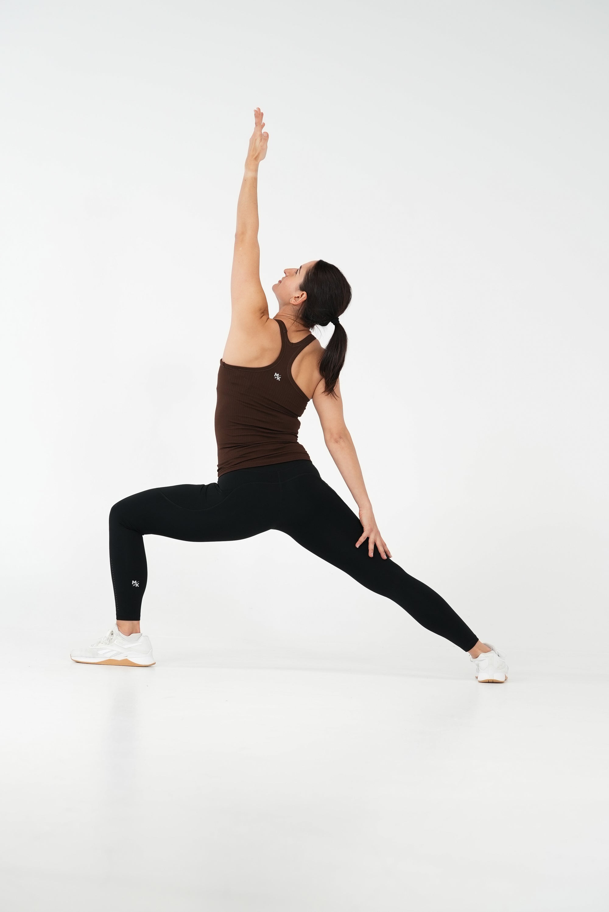 Rach Rib Mid Muscle Singlet