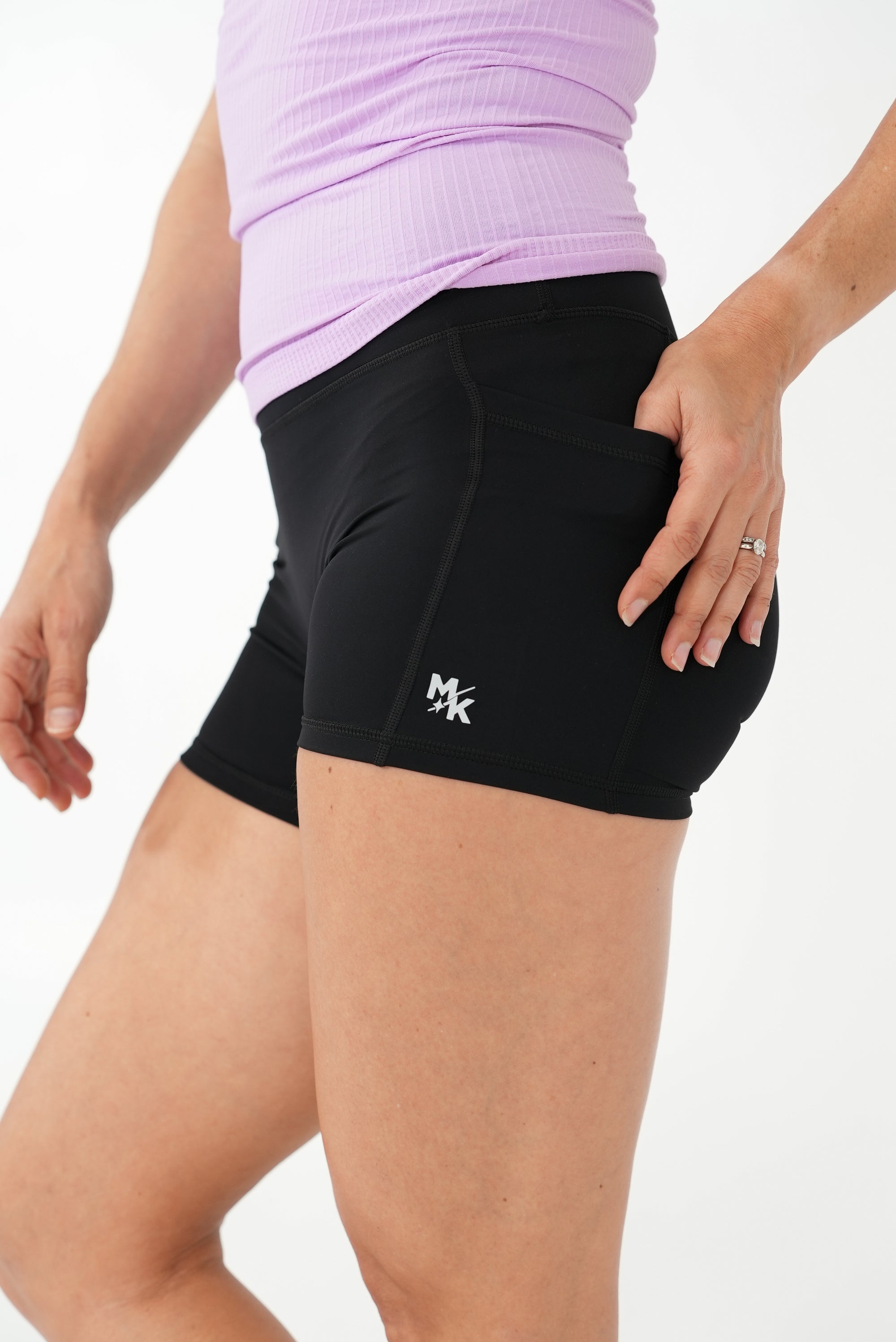 Ava Pocket Shorts