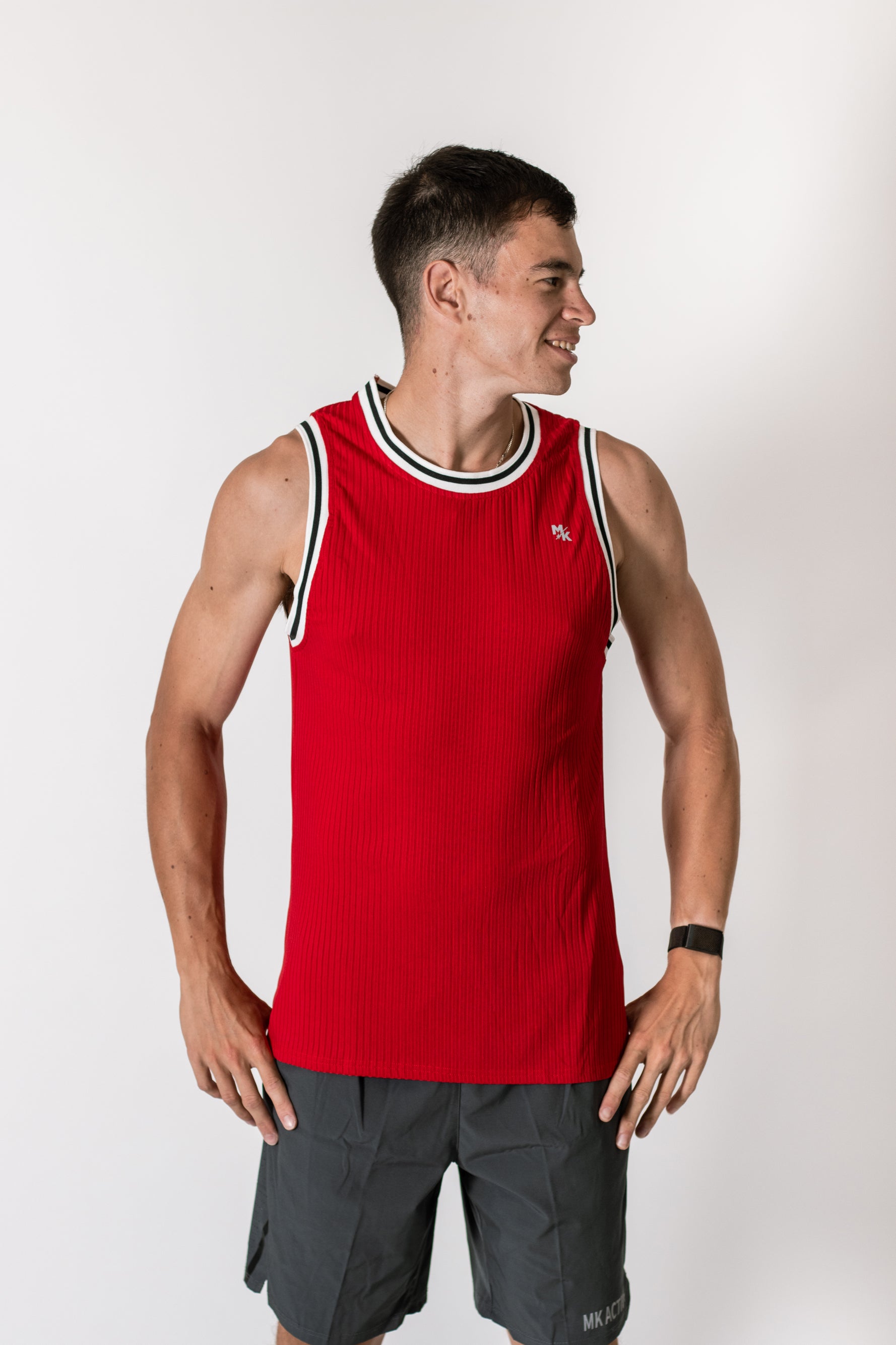 Mitch Singlet