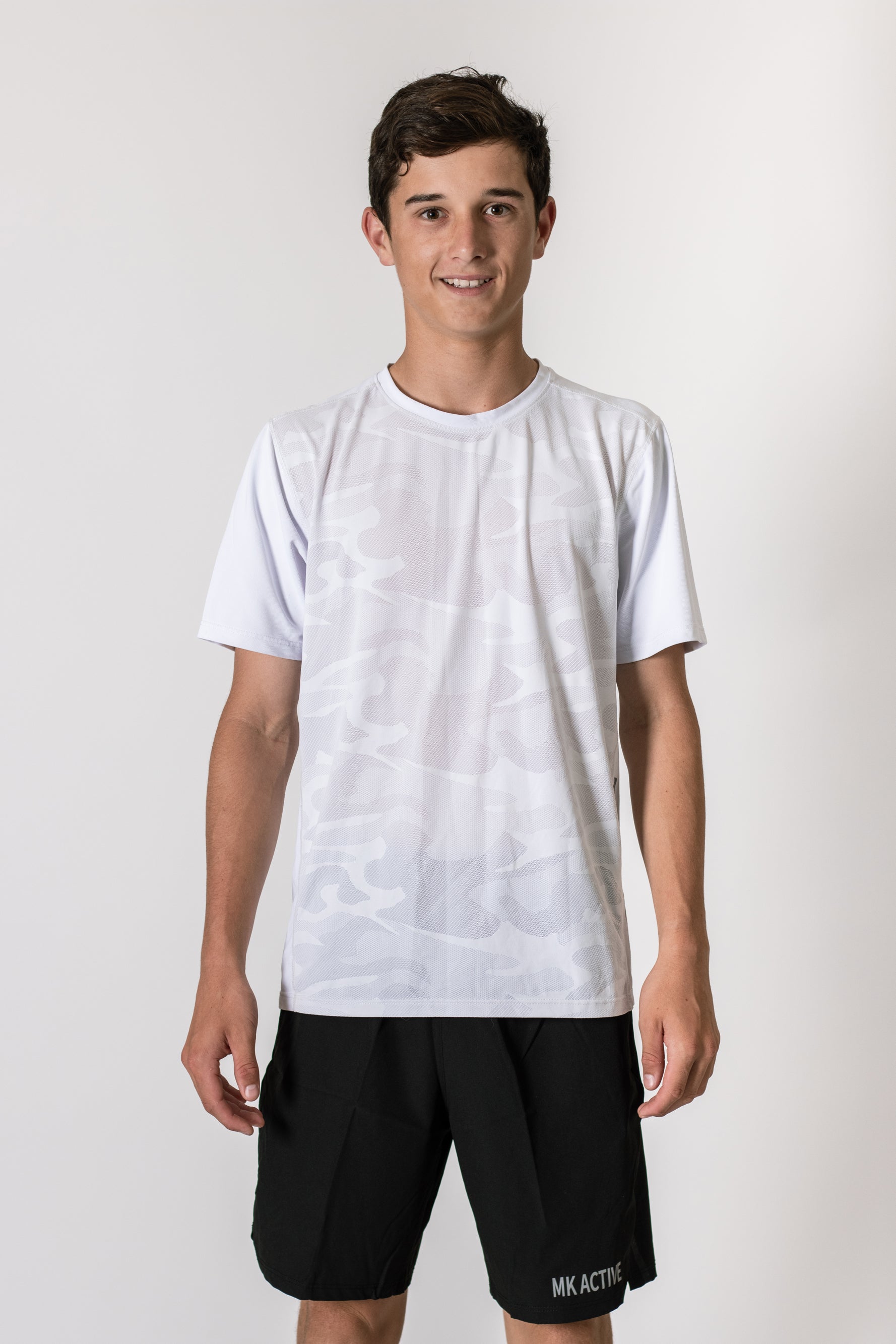 Pete T-Shirt Colours