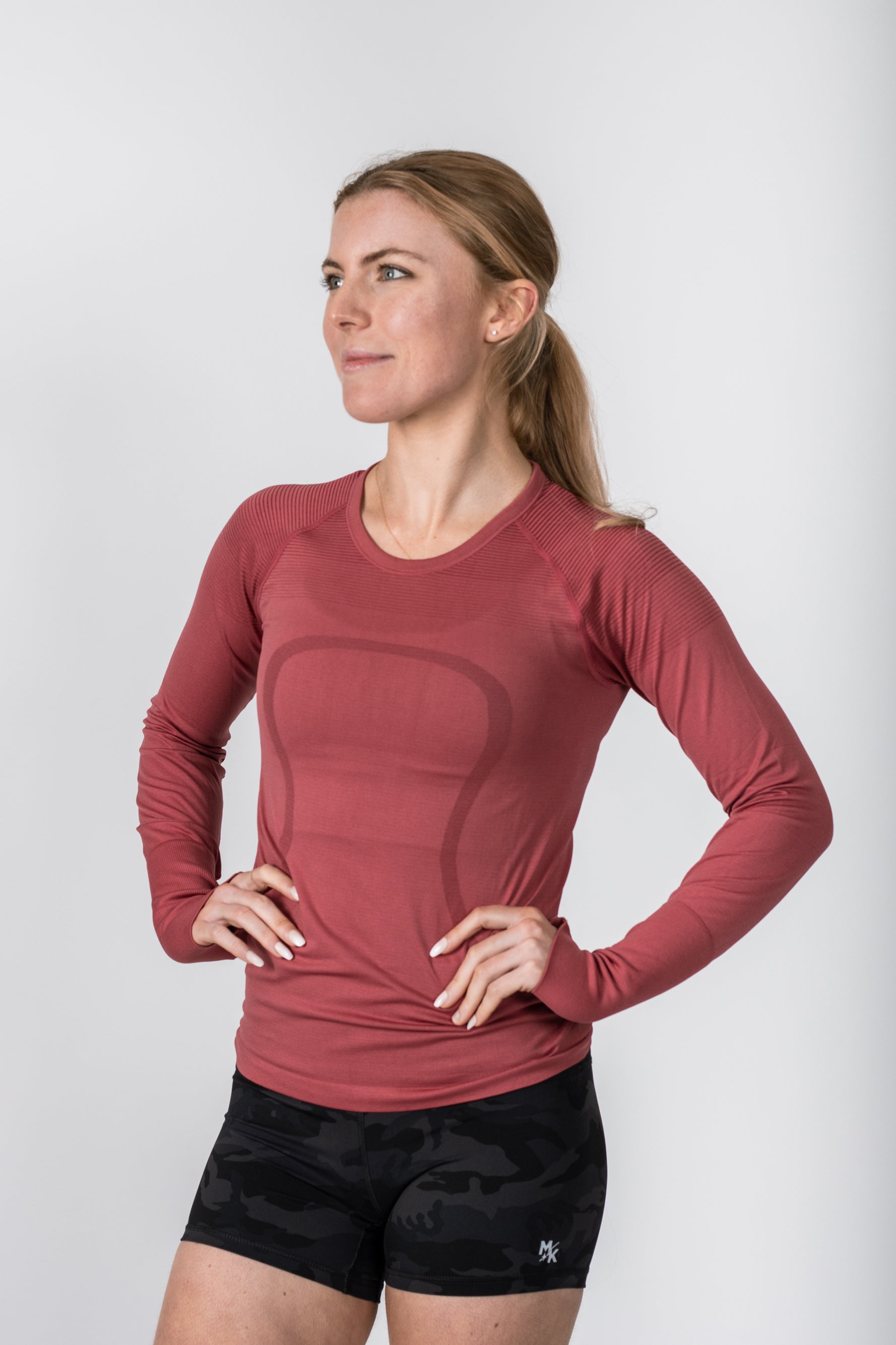 Rach Long Sleeve Top