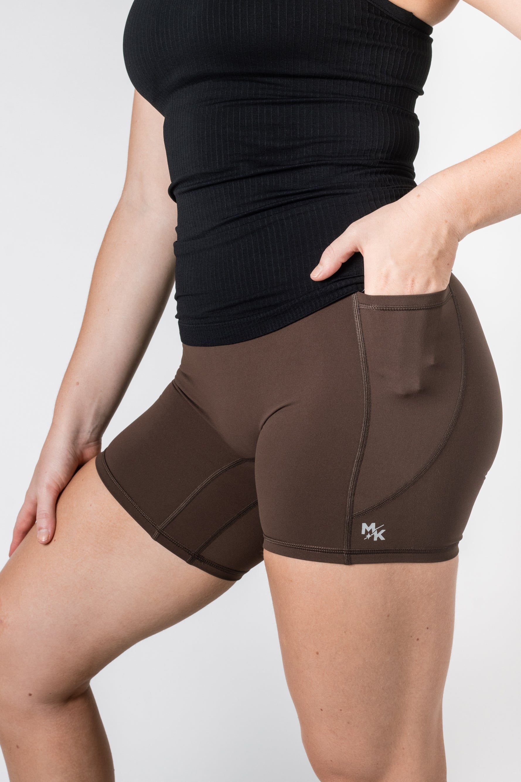 Hannah Pocket Shorts