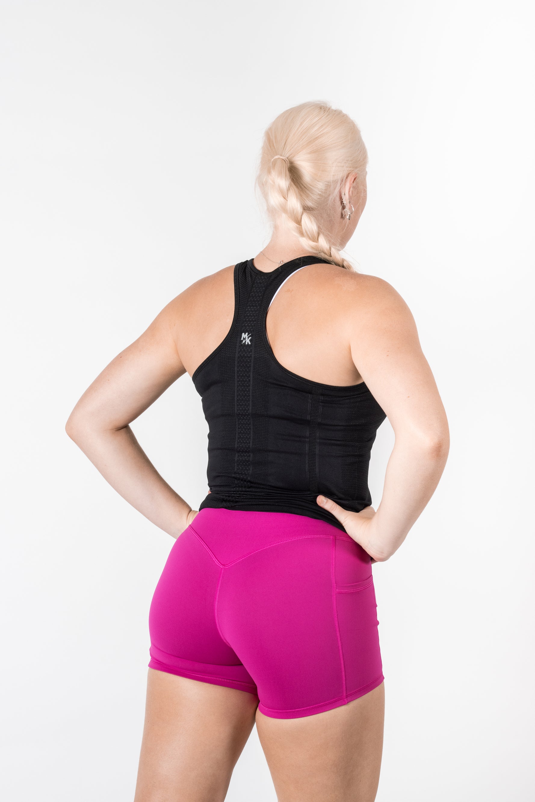Ava Pocket Shorts