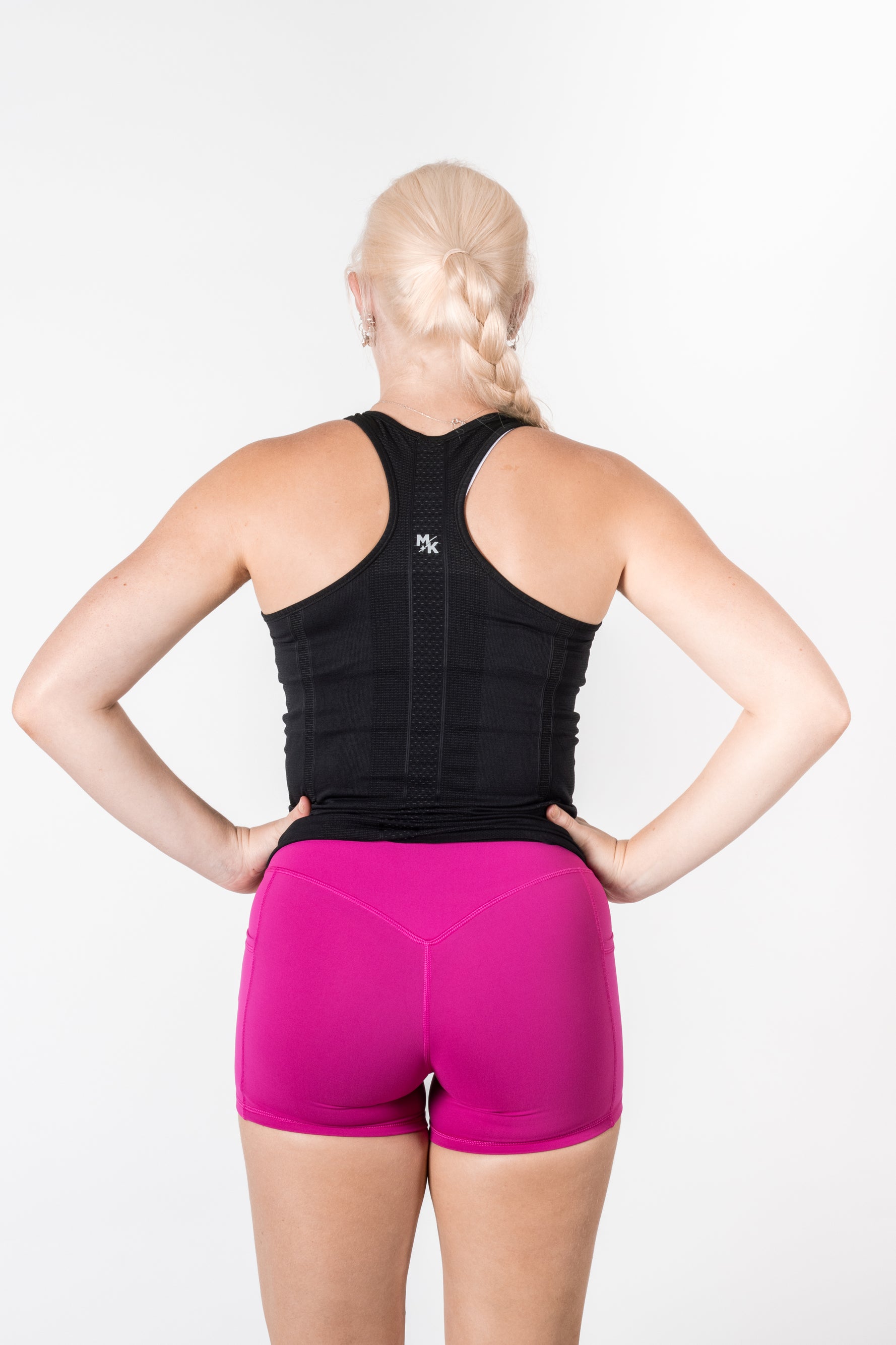 Ava Pocket Shorts