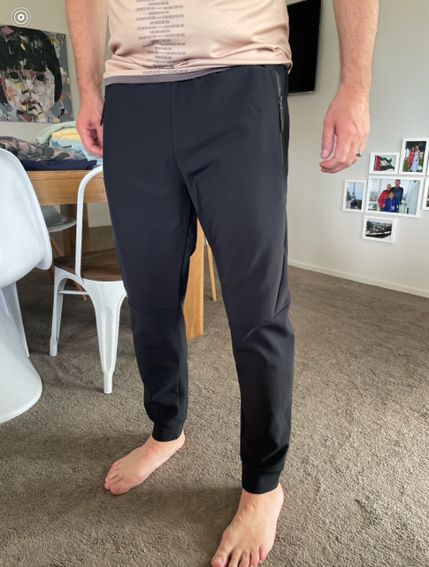 Kerry Unisex Thick Joggers Non Fleece