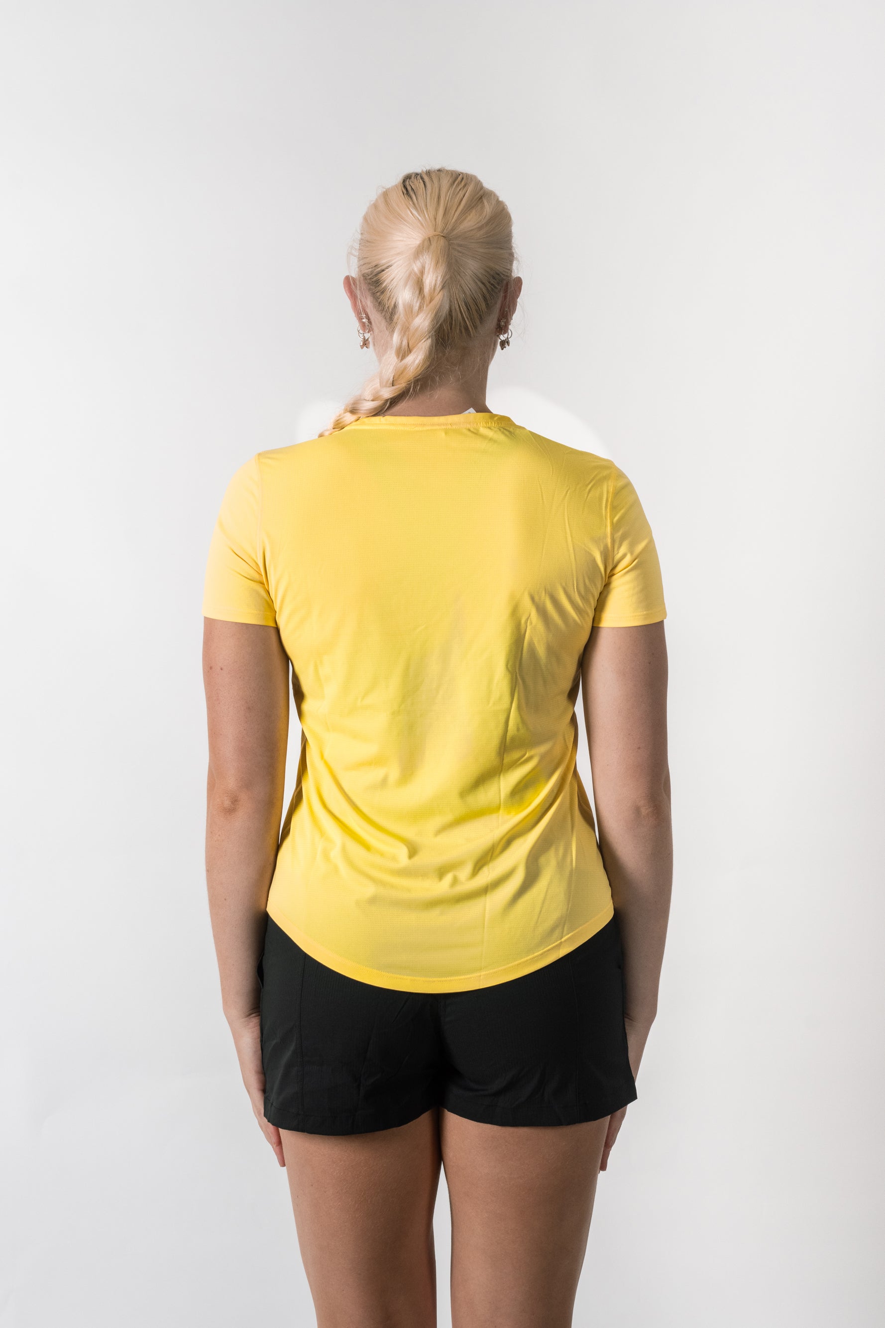 Nerida Tee Yellow