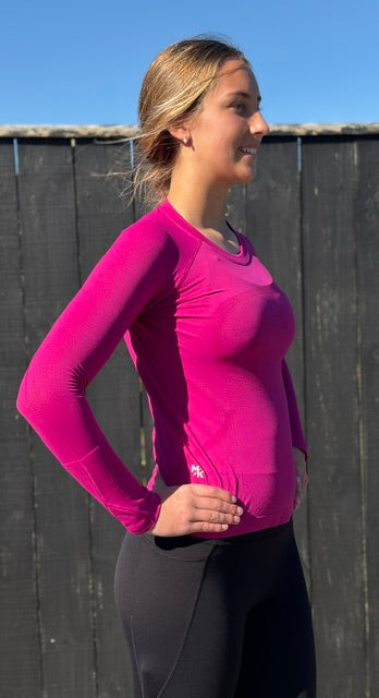 Rach Long Sleeve Top