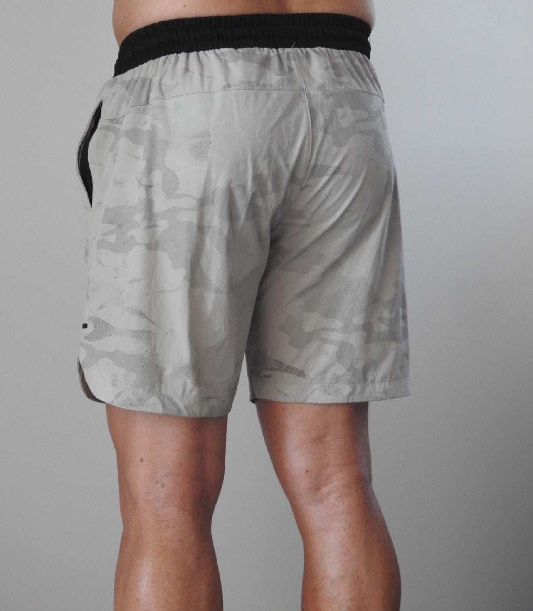 Tyler Camo Shorts