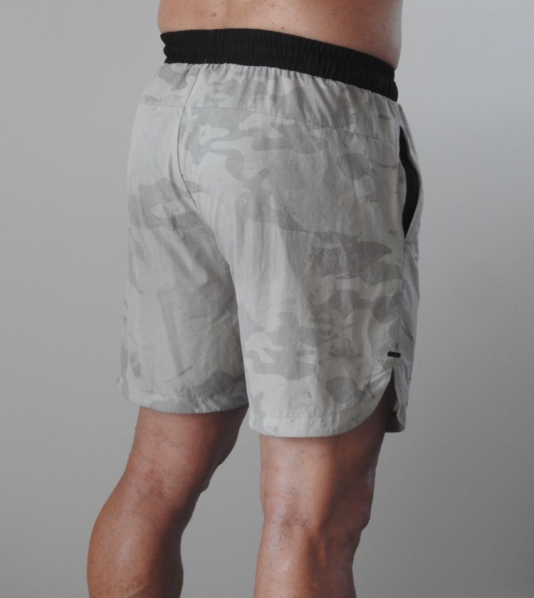 Tyler Camo Shorts