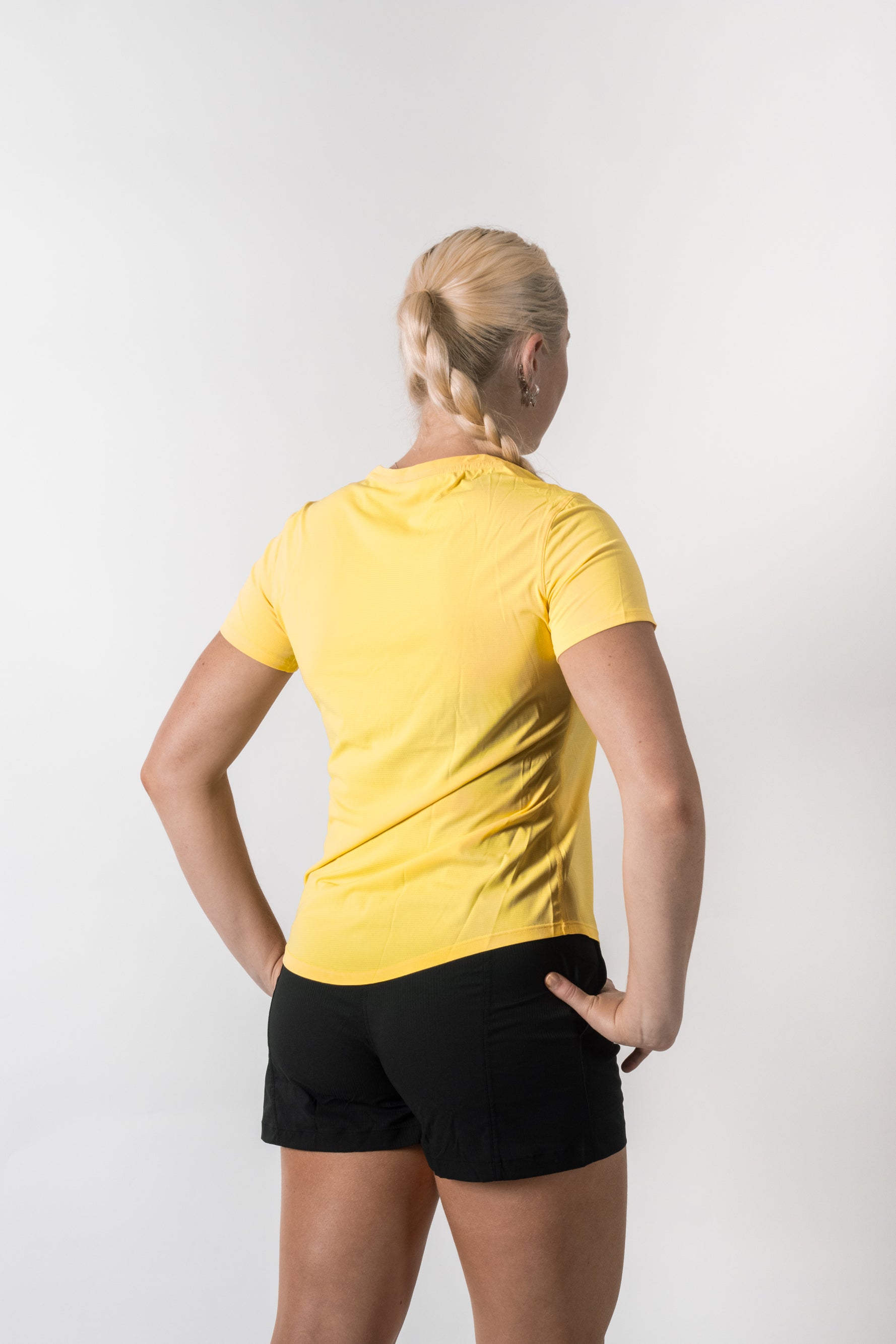 Nerida Tee Yellow