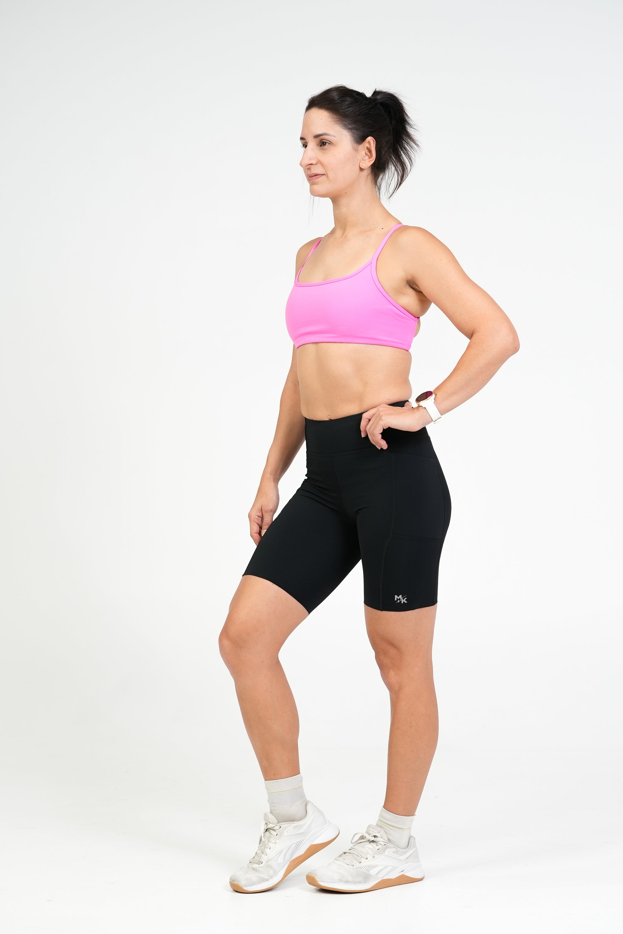 Lily Pocket Shorts