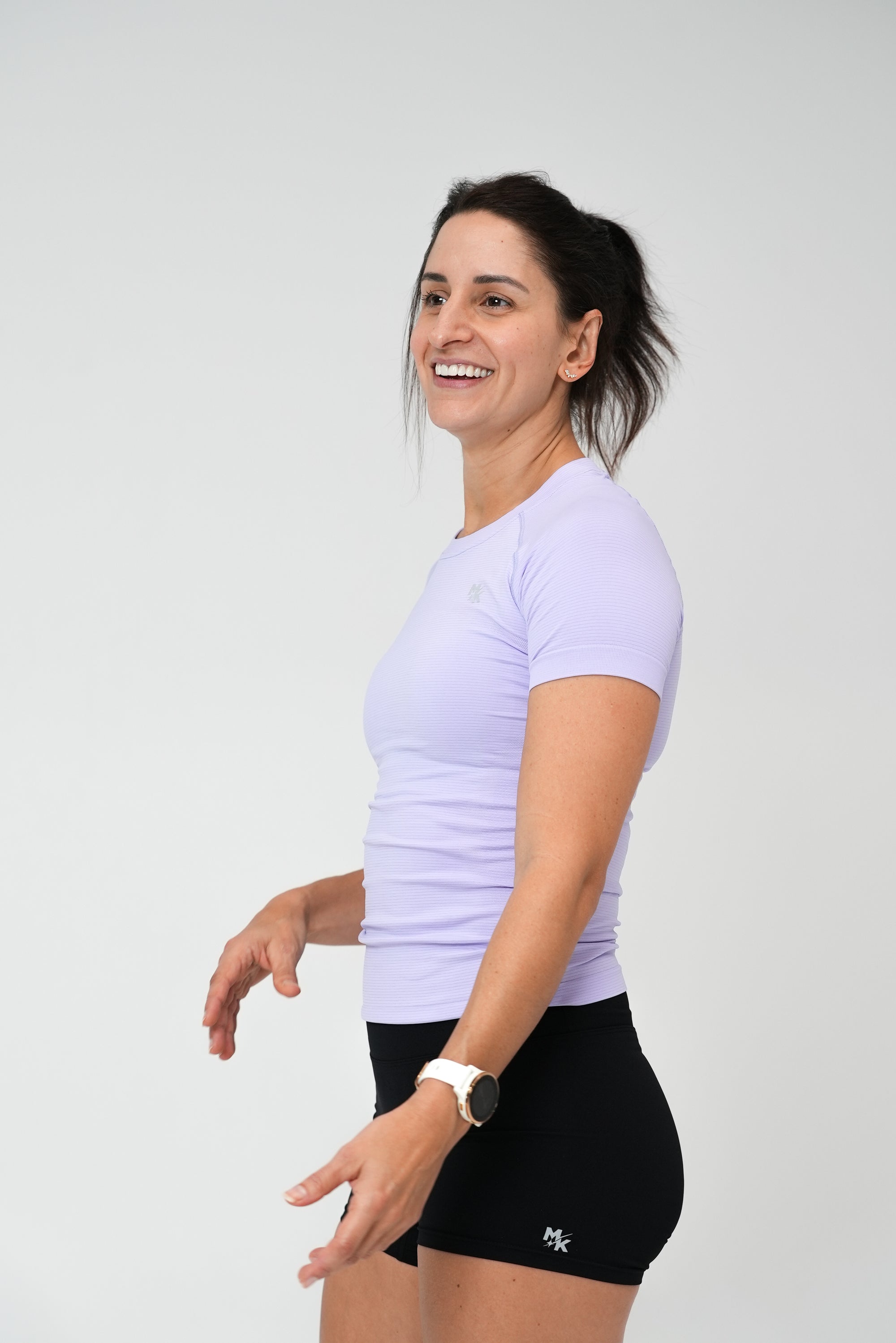 Maria Short Sleeve Tee