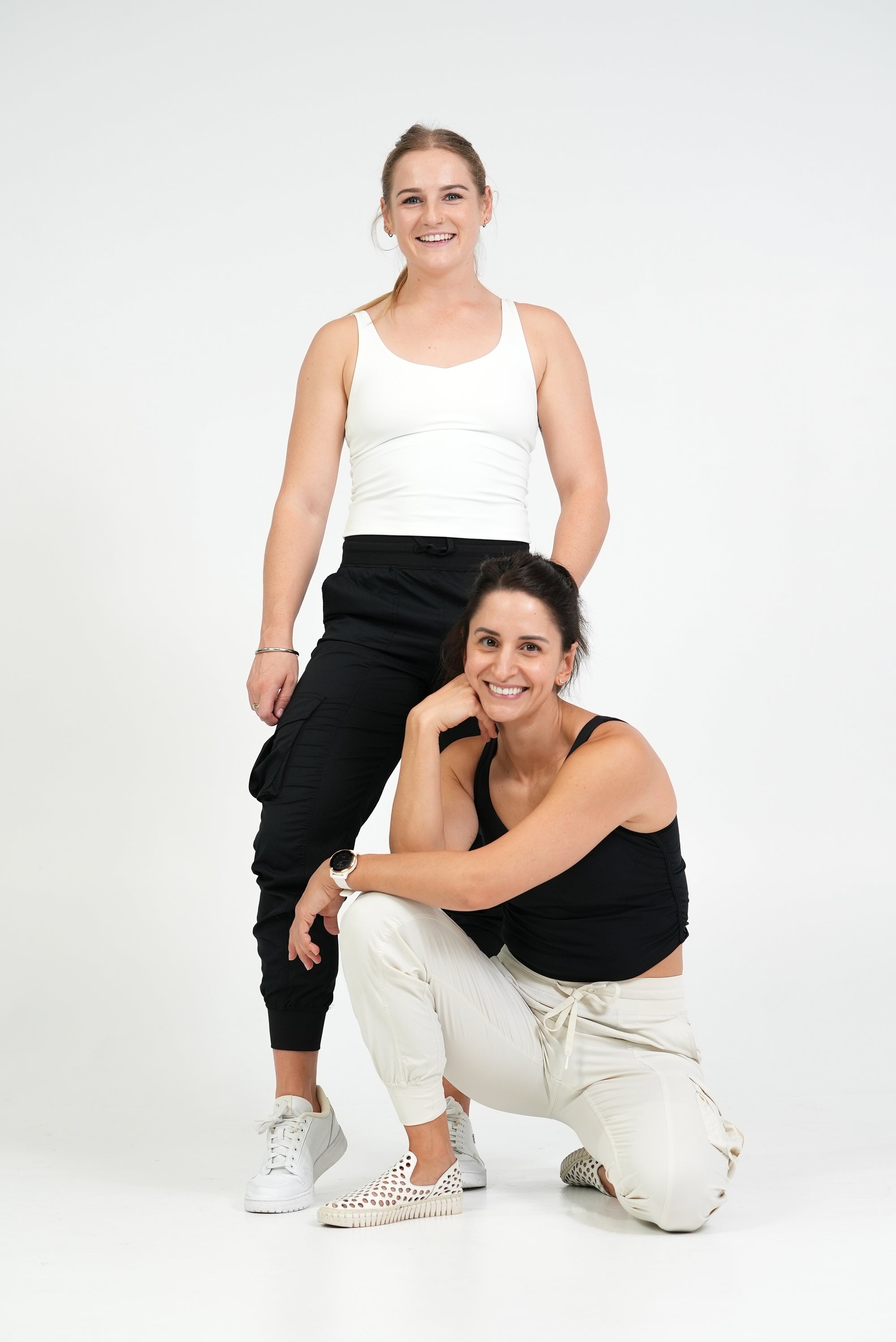 Macy Pants Full Length Side Pockets