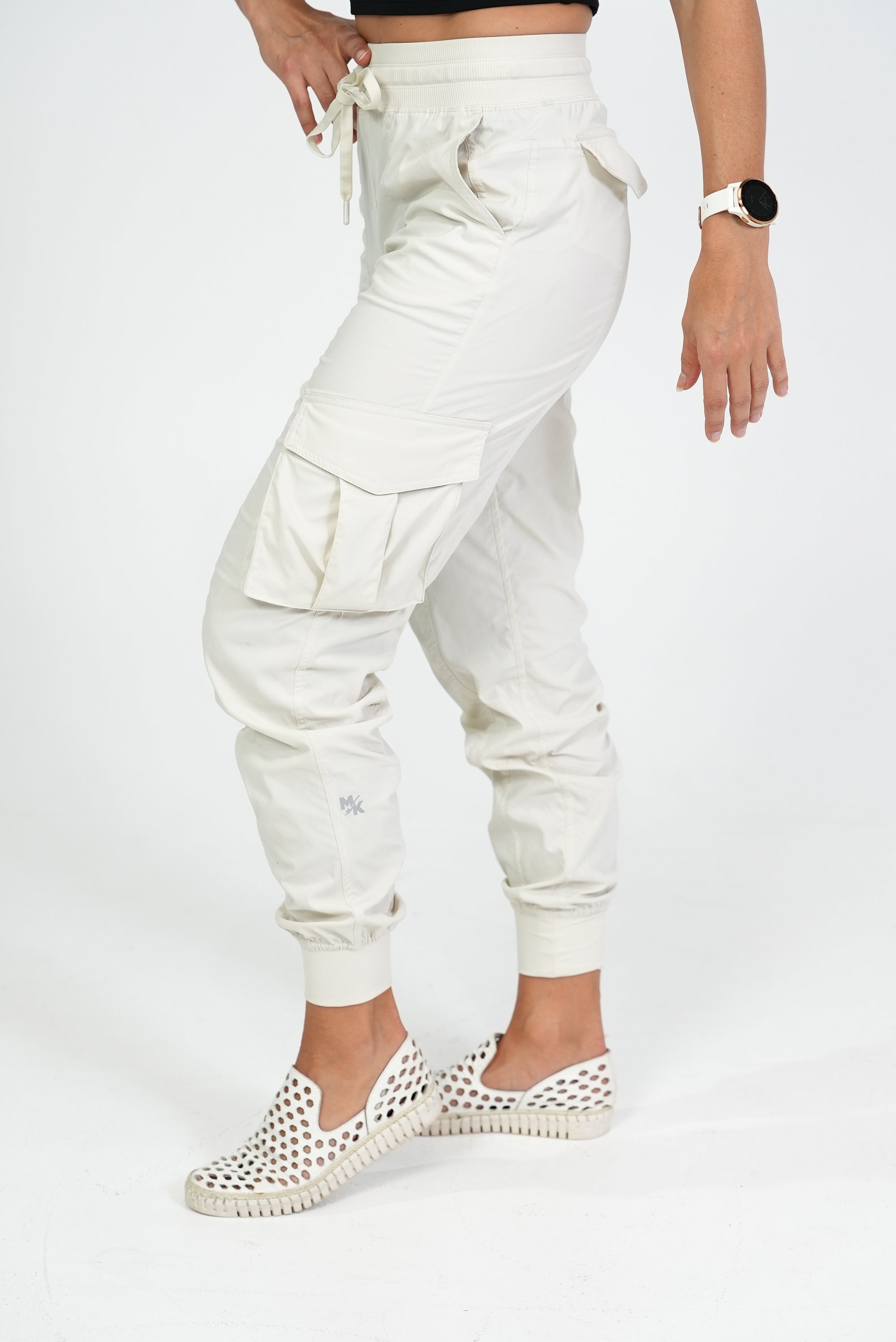 Macy Pants Full Length Side Pockets