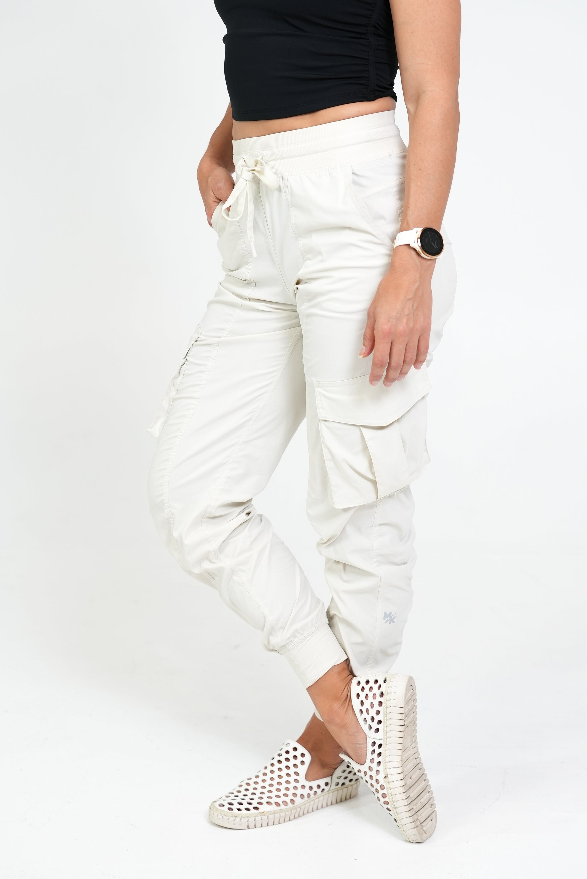 Macy Pants Full Length Side Pockets