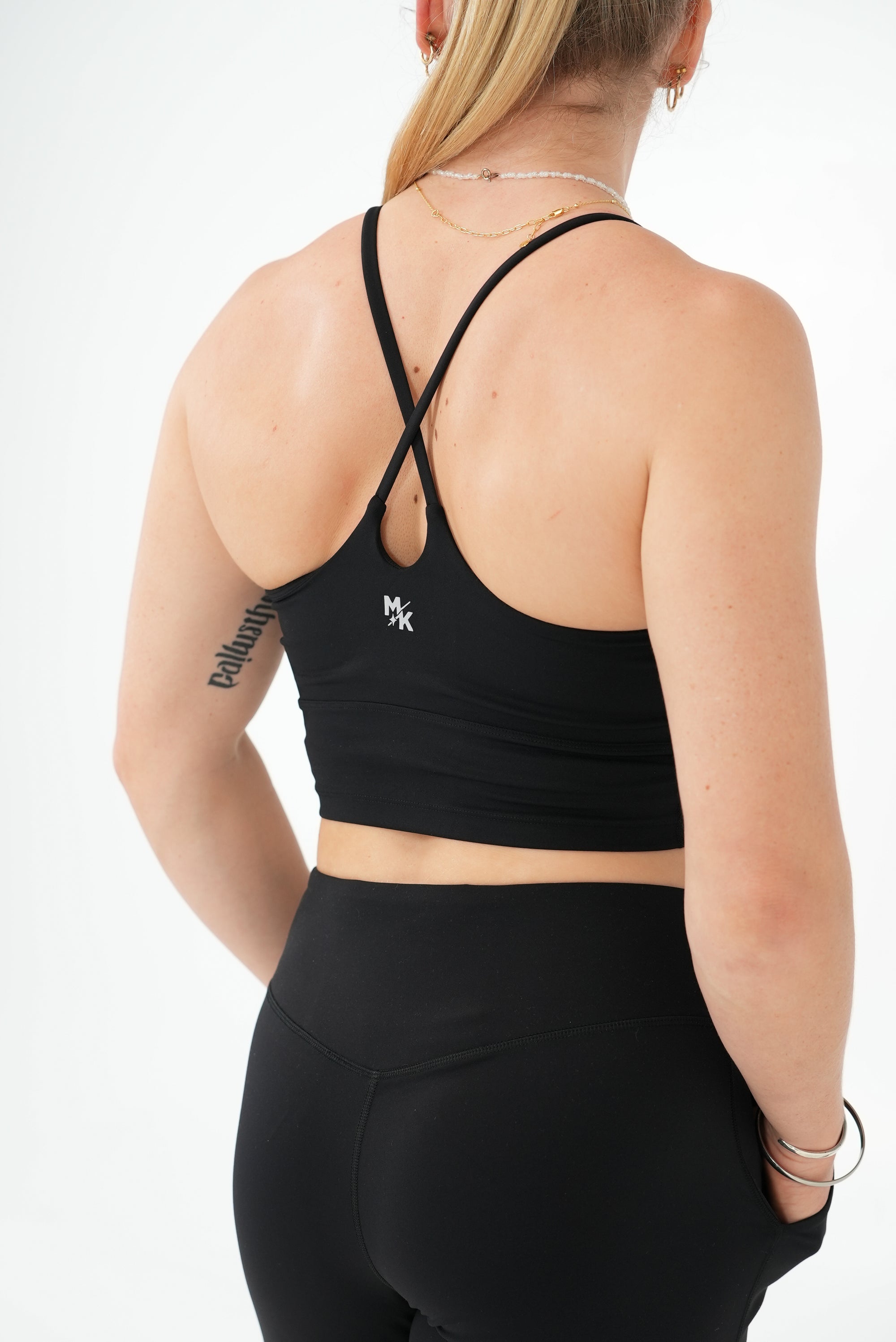 Bec Crop Singlet